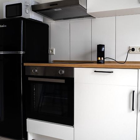 Modernes Studio mit Netflix Krefeld Exterior foto