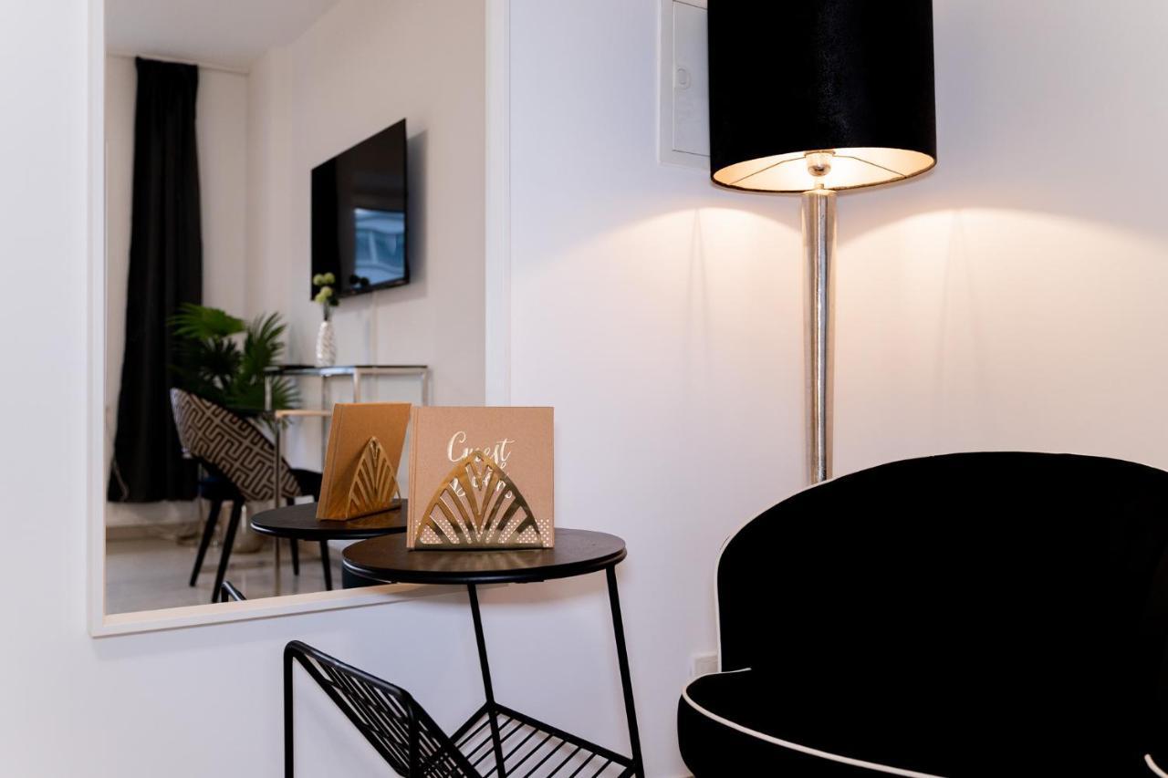 Modernes Studio mit Netflix Krefeld Exterior foto