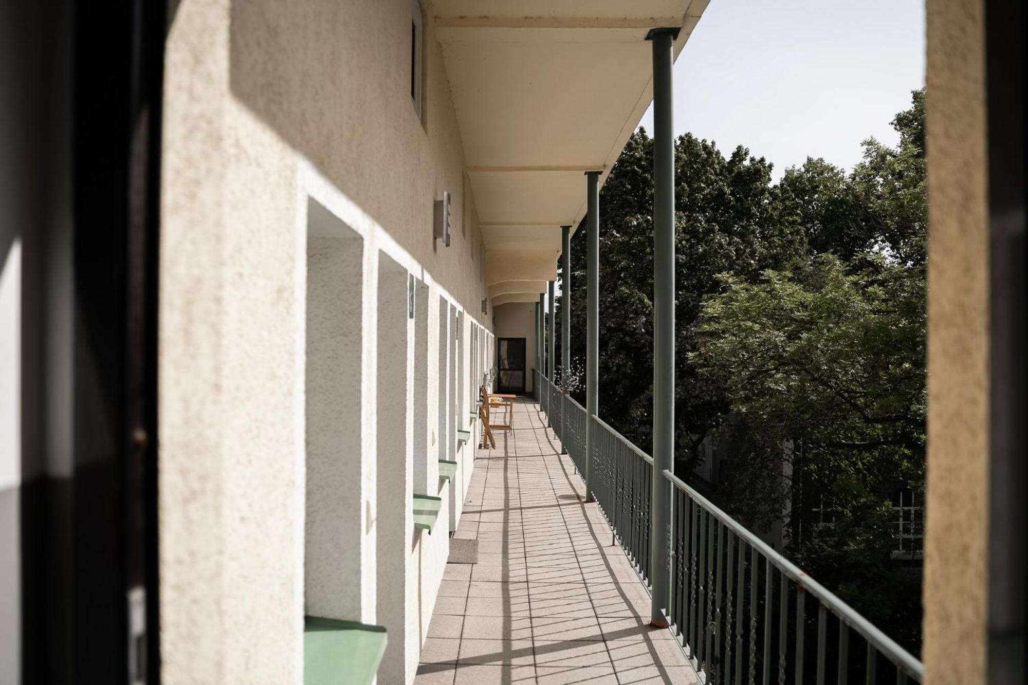 Modernes Studio mit Netflix Krefeld Exterior foto